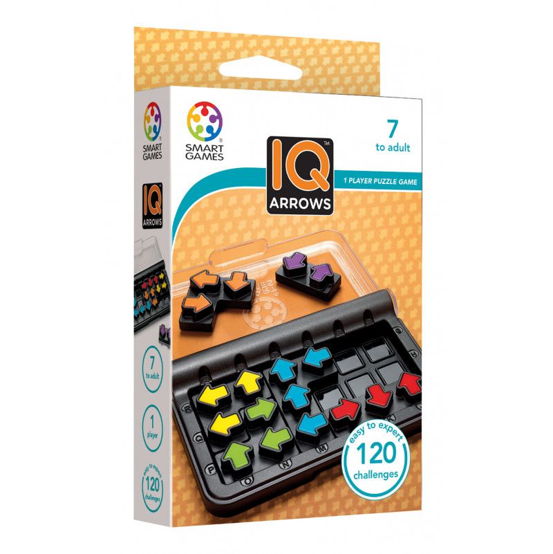 IQ arrows Smart games Ikaipaka jeux & jouets Royan