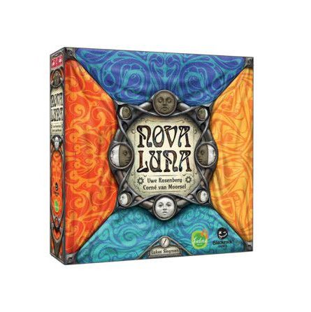 Nova luna - IkaIpaka Royan