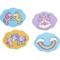 Licorne dans les nuages - Mémo Magique - IkaIpaka Royan