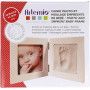 Artemio kit moulage empreinte pied 12,5cm Artemio Ikaipaka jeux