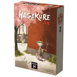 hagakure Gigamic Ikaipaka jeux & jouets Royan