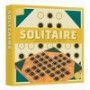 Solitaire billes bois Puzzle Michèle Wilson Ikaipaka jeux &