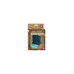 Bataille navale Puzzle Michèle Wilson Ikaipaka jeux & jouets