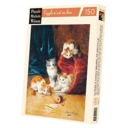 Puzzle Michèle Wilson 150 La boite à couture Puzzle Michèle