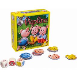 PIGOLINO Piatnik Ikaipaka jeux & jouets Royan