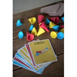Piks Cartes créatives OPPI TOys Ikaipaka jeux & jouets Royan