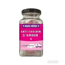 Magic Médoc - Anti-Chagrin d'Amour ART GRAFIK International