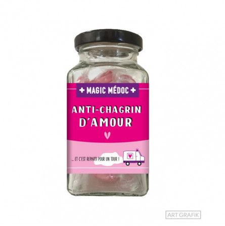 Magic Médoc - Anti-Chagrin d'Amour ART GRAFIK International