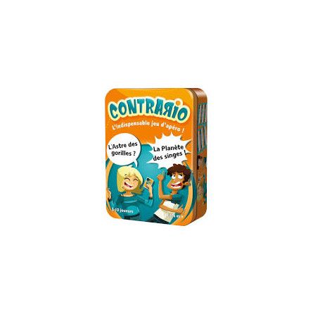 Contrario - IkaIpaka Royan