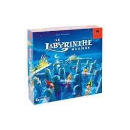 Le labyrinthe magique - IkaIpaka Royan