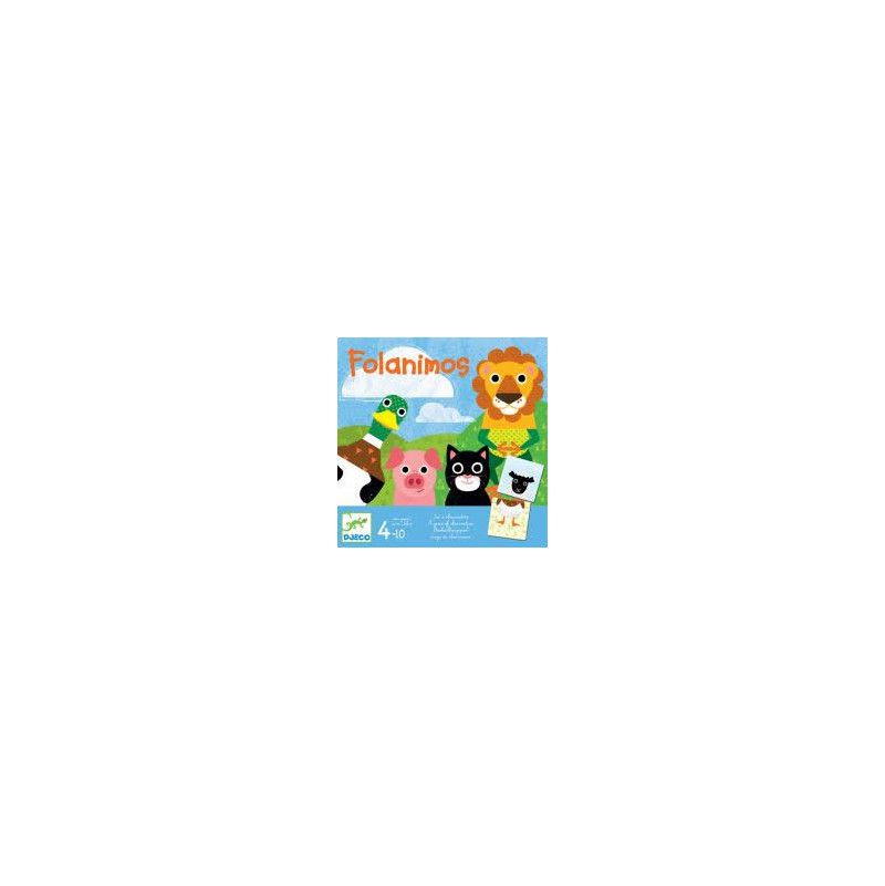 Folanimos Djeco Ikaipaka jeux & jouets Royan
