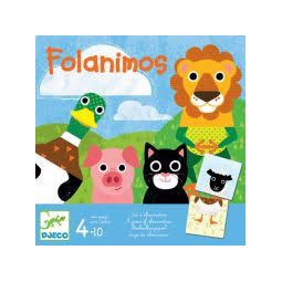 Folanimos Djeco Ikaipaka jeux & jouets Royan