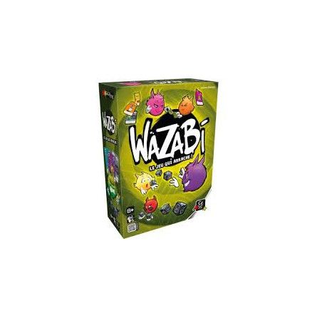 Wazabi Gigamic Ikaipaka jeux & jouets Royan