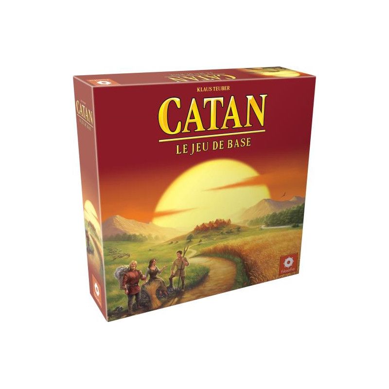 Catan - IkaIpaka Royan