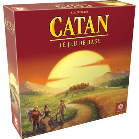 Catan - IkaIpaka Royan