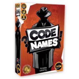 Codenames - IkaIpaka Royan