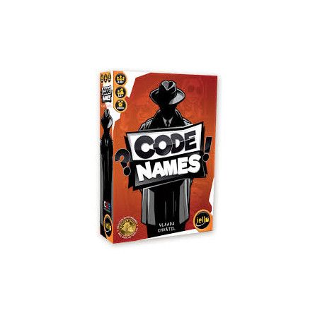 Codenames - IkaIpaka Royan