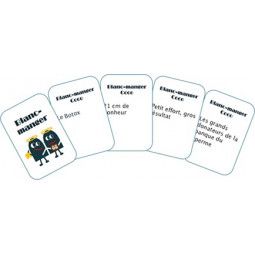 Blanc Manger Coco Hiboutatillus Ikaipaka jeux & jouets Royan