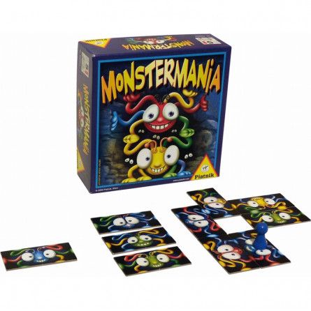 Monstermania - IkaIpaka Royan