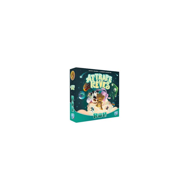 Attrape Rêves  Ikaipaka jeux & jouets Royan