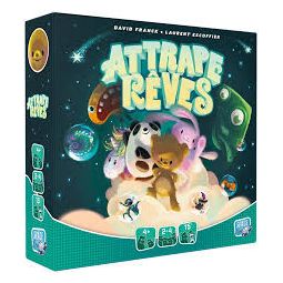 Attrape Rêves  Ikaipaka jeux & jouets Royan