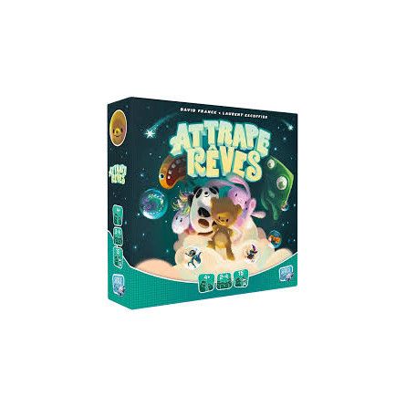 Attrape Rêves  Ikaipaka jeux & jouets Royan