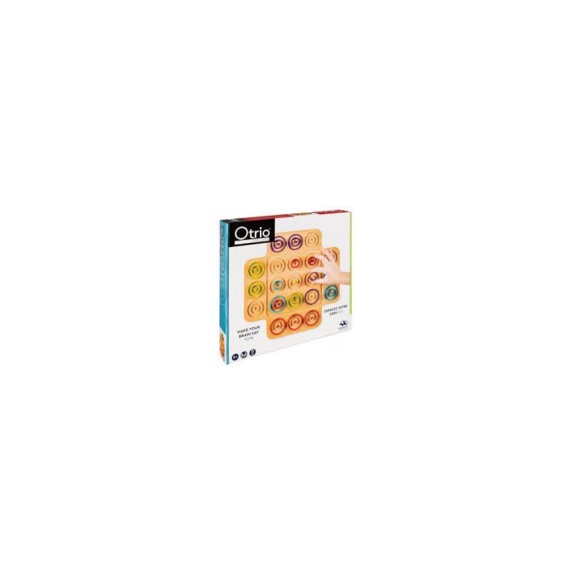 Otrio Deluxe (Bois)  Ikaipaka jeux & jouets Royan