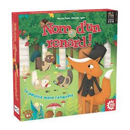 Nom d'un renard - IkaIpaka Royan