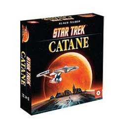 Catan Star trek Asmodee Ikaipaka jeux & jouets Royan