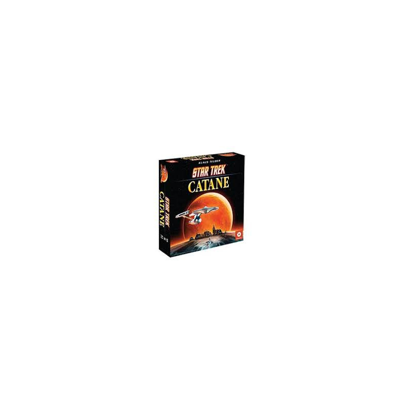 Catan Star trek Asmodee Ikaipaka jeux & jouets Royan