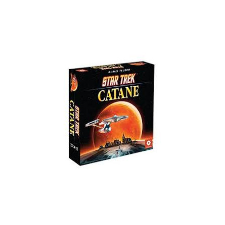 Catan Star trek Asmodee Ikaipaka jeux & jouets Royan