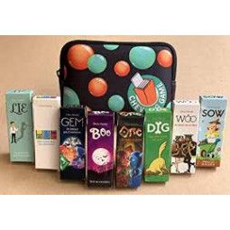 Chewing game 8 jeux + la trousse Oya Ikaipaka jeux & jouets