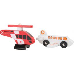 Chemin de fer Ma Ville Small Foot Ikaipaka jeux & jouets Royan