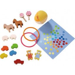 Little Friends - Jouets préférés - IkaIpaka Royan