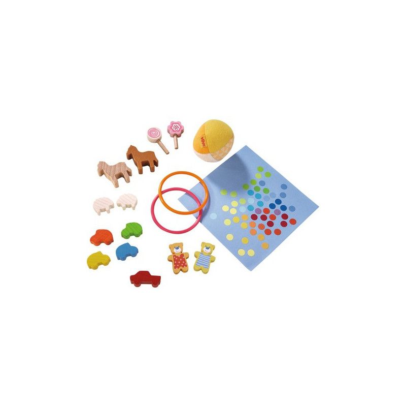 Little Friends - Jouets préférés - IkaIpaka Royan