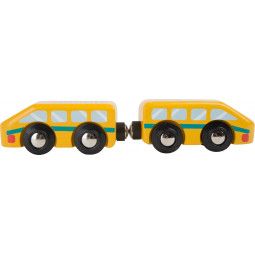 Chemin de fer Ma Ville Small Foot Ikaipaka jeux & jouets Royan