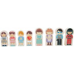 Chemin de fer Ma Ville Small Foot Ikaipaka jeux & jouets Royan