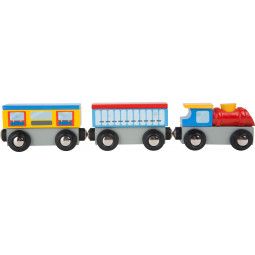 Chemin de fer Ma Ville Small Foot Ikaipaka jeux & jouets Royan