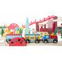 Chemin de fer Ma Ville Small Foot Ikaipaka jeux & jouets Royan