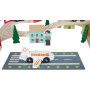 Chemin de fer Ma Ville Small Foot Ikaipaka jeux & jouets Royan