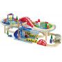 Chemin de fer 2 étages Small Foot Ikaipaka jeux & jouets Royan