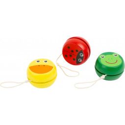 yoyo animal Small Foot Ikaipaka jeux & jouets Royan