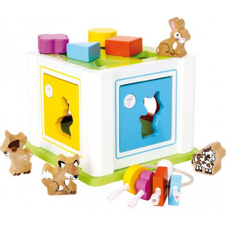 Boîte à encastrer Small Foot Ikaipaka jeux & jouets Royan