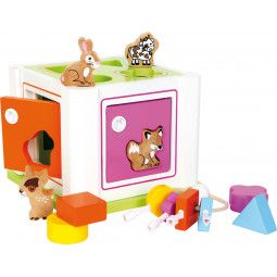 Boîte à encastrer Small Foot Ikaipaka jeux & jouets Royan