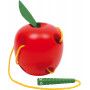 Pomme à enfiler Small Foot Ikaipaka jeux & jouets Royan