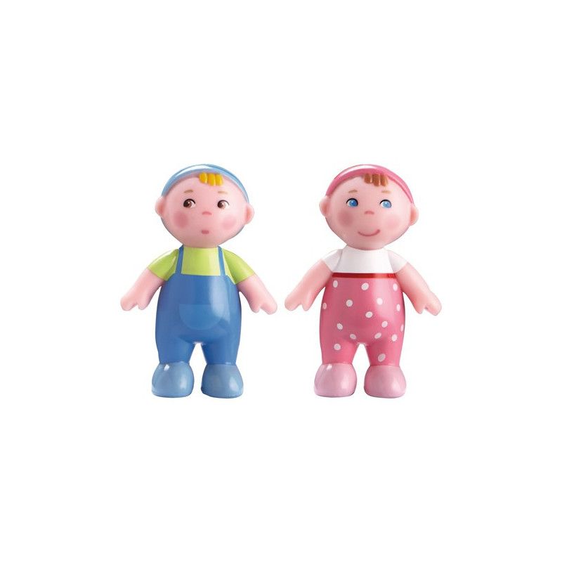 Little Friends -Bébéa Marie & Max - IkaIpaka Royan