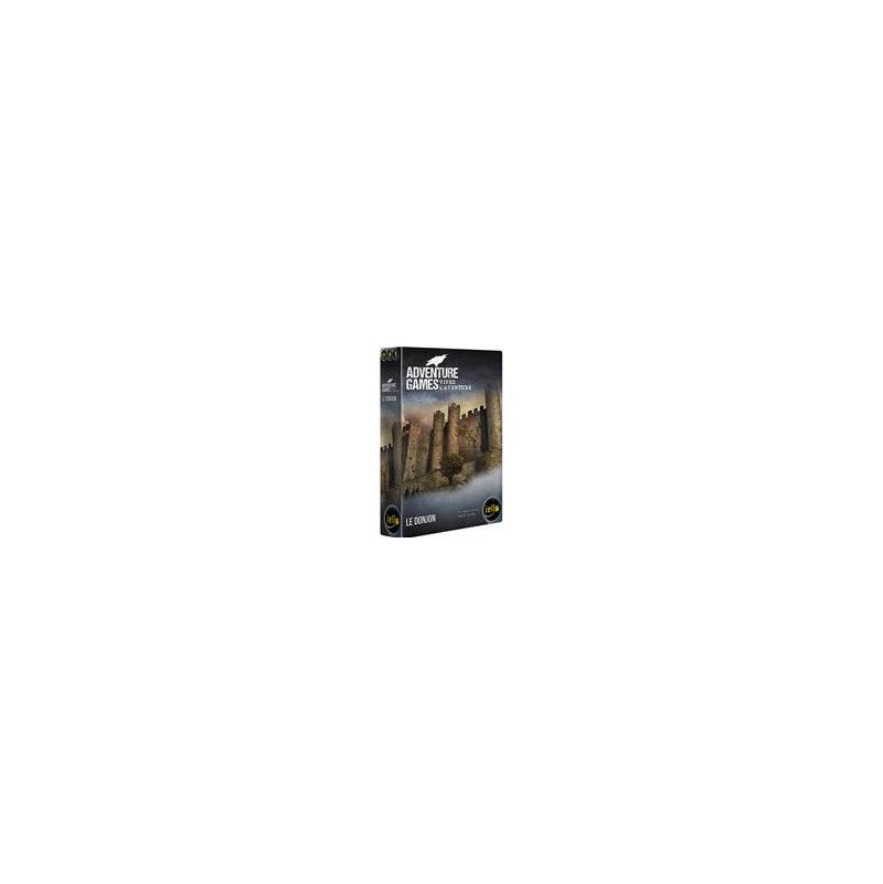 Adventure Games: Le Donjon Iello Ikaipaka jeux & jouets Royan