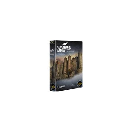Adventure Games: Le Donjon Iello Ikaipaka jeux & jouets Royan