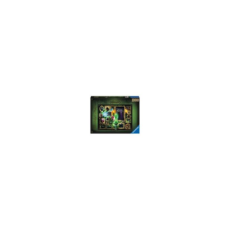 Puzzle -1000p: Villainous - Maléfique Ravensburger Ikaipaka