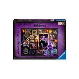 Puzzle -1000p: Villainous - Ursula Iello Ikaipaka jeux & jouets